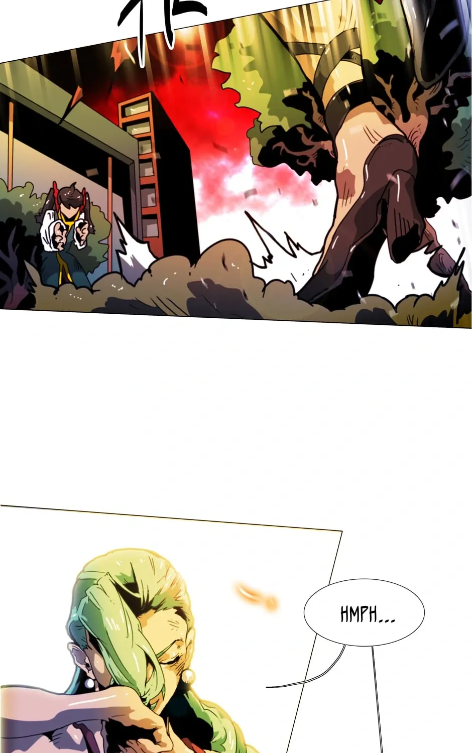 Black Behemoth Chapter 163 page 7 - 