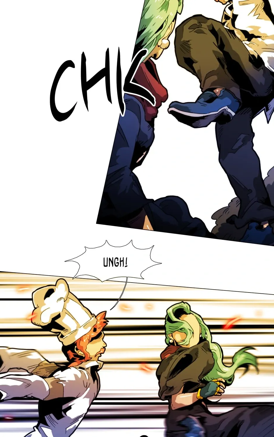 Black Behemoth Chapter 163 page 71 - 