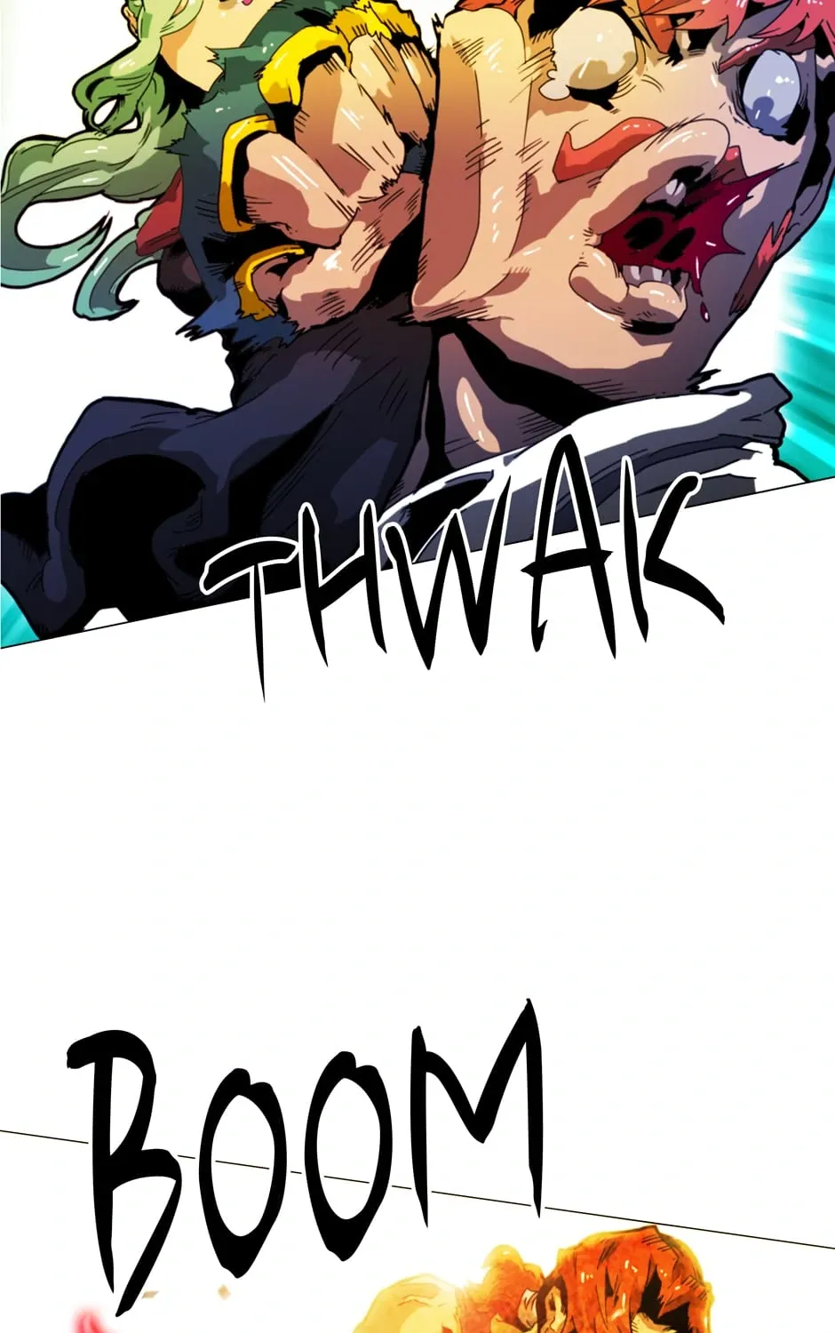 Black Behemoth Chapter 163 page 77 - 