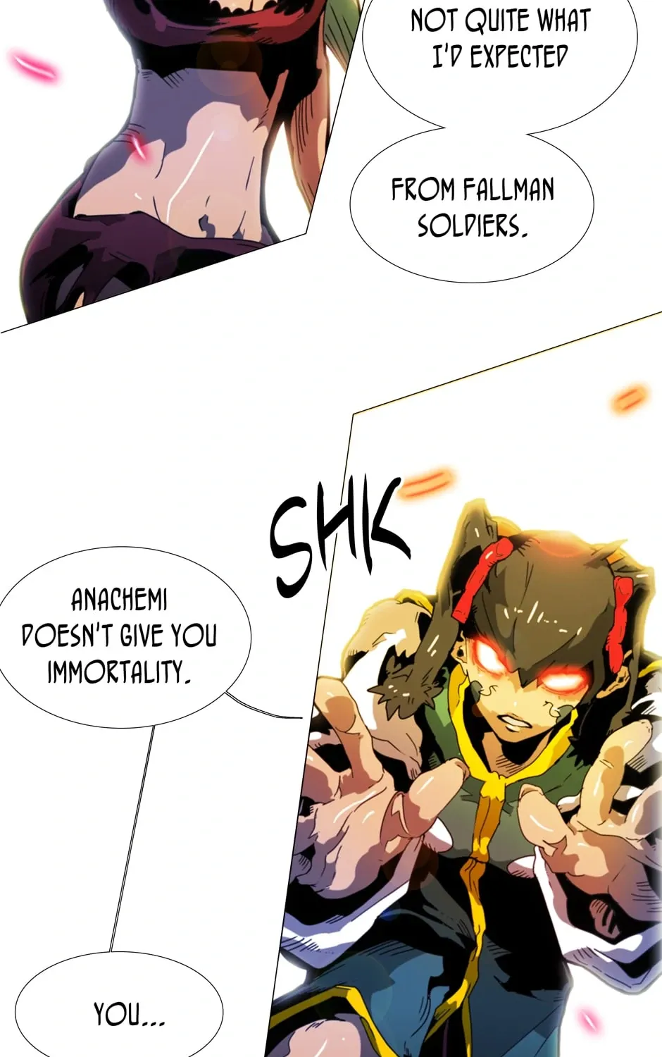 Black Behemoth Chapter 163 page 9 - 