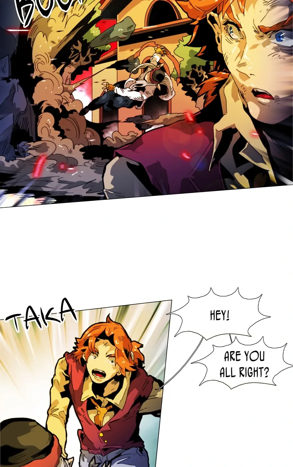 Black Behemoth Chapter 163 page 97 - 