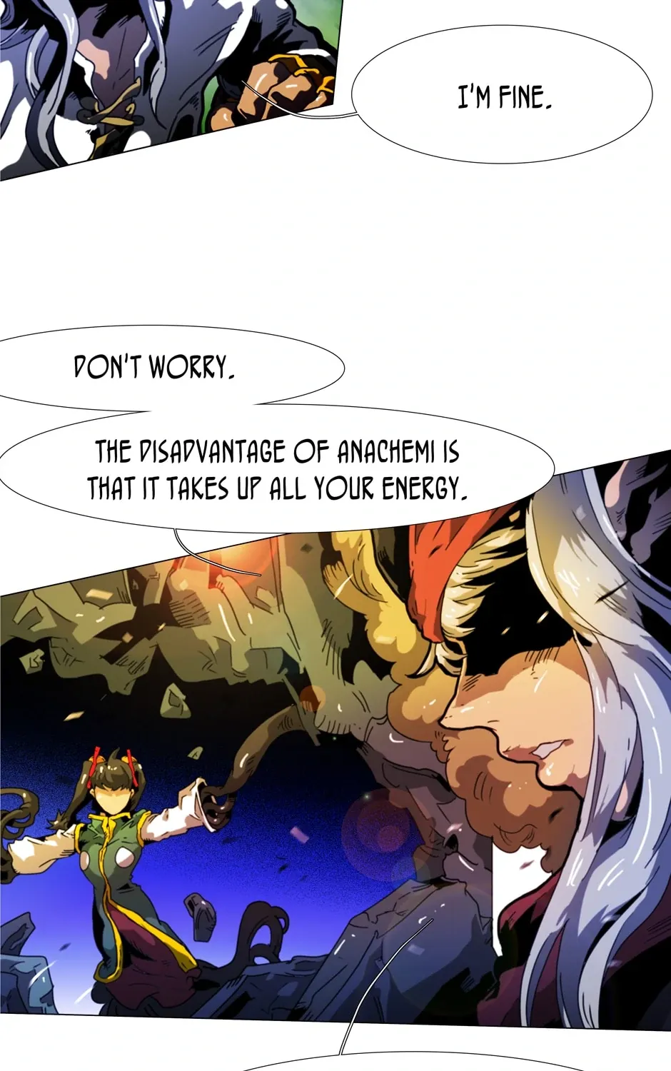 Black Behemoth Chapter 163 page 99 - 