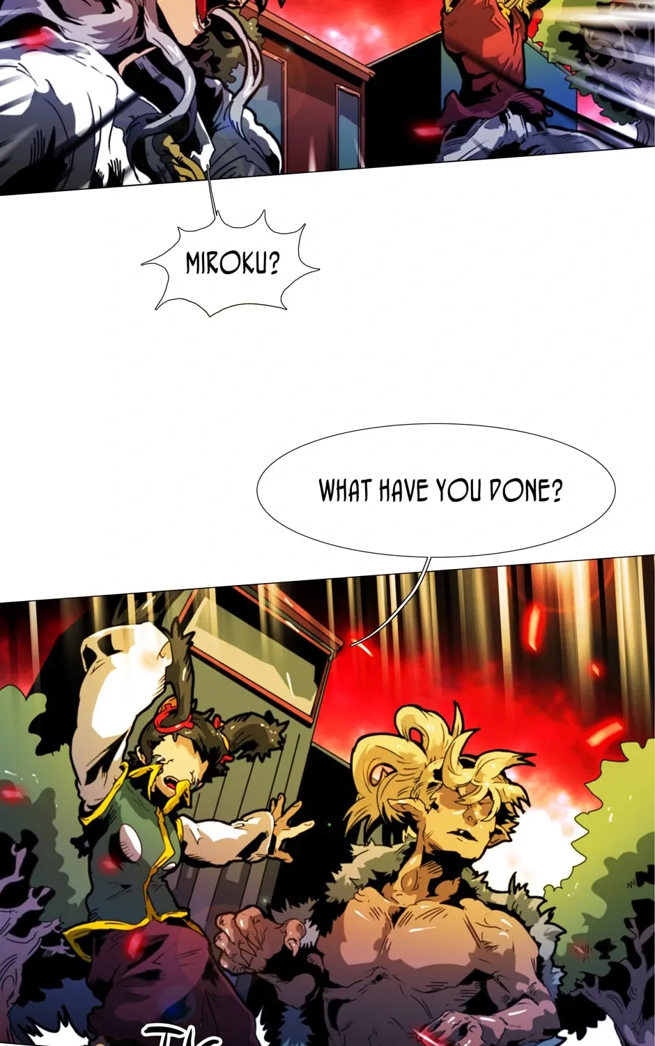 Black Behemoth Chapter 164 page 18 - 