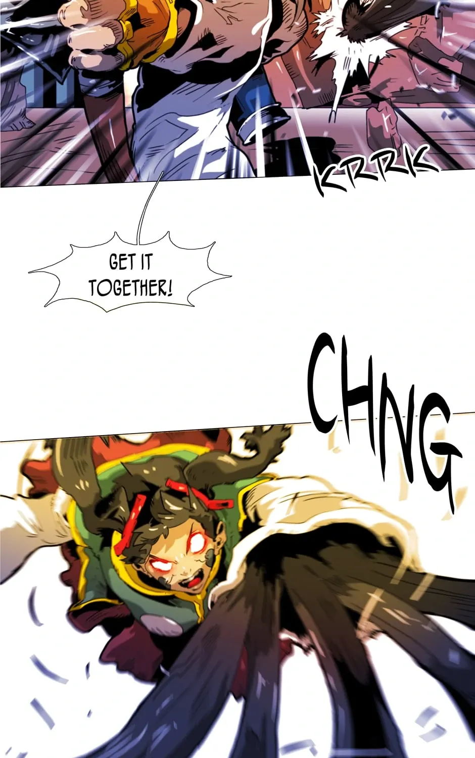 Black Behemoth Chapter 164 page 24 - 