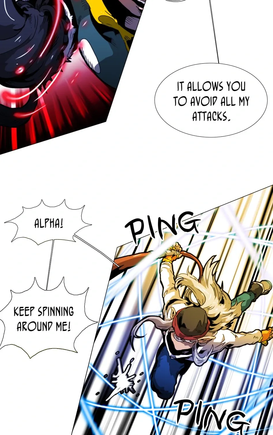 Black Behemoth Chapter 164 page 28 - 