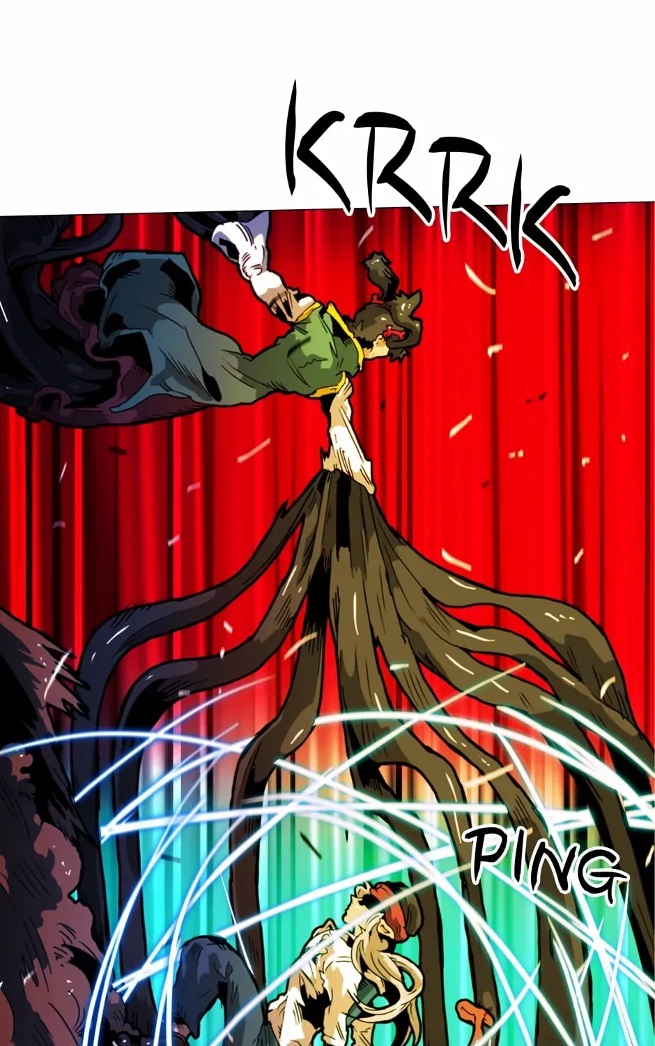Black Behemoth Chapter 164 page 30 - 