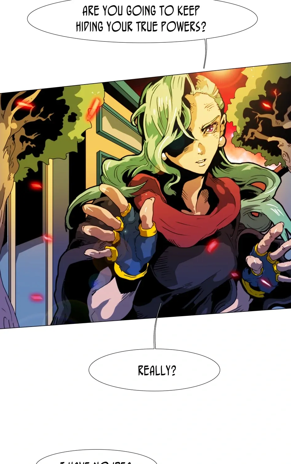 Black Behemoth Chapter 164 page 4 - 