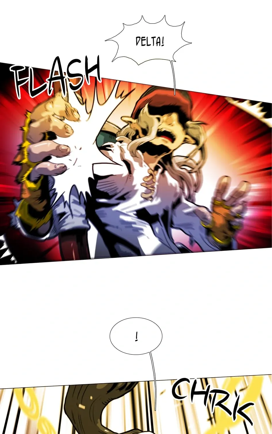 Black Behemoth Chapter 164 page 32 - 
