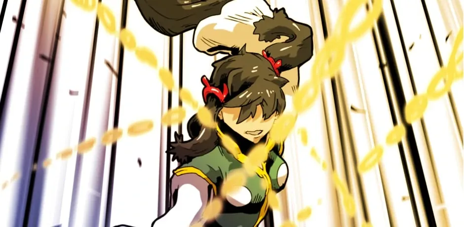 Black Behemoth Chapter 164 page 33 - 