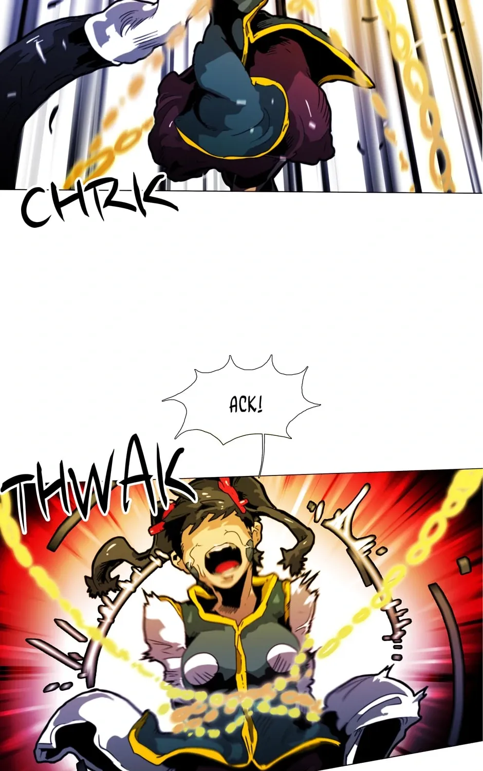 Black Behemoth Chapter 164 page 34 - 
