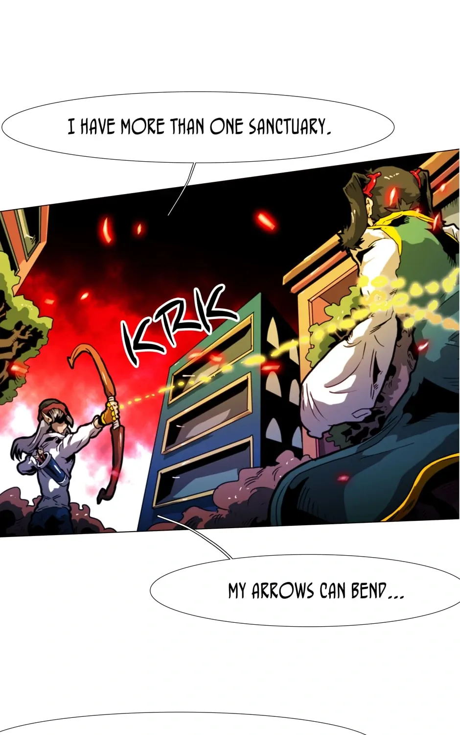 Black Behemoth Chapter 164 page 36 - 