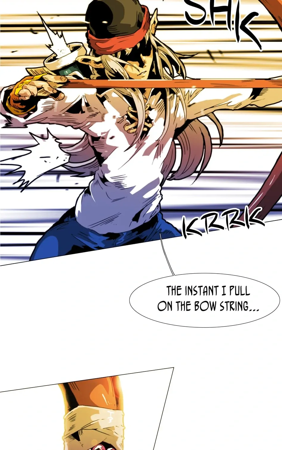 Black Behemoth Chapter 164 page 38 - 