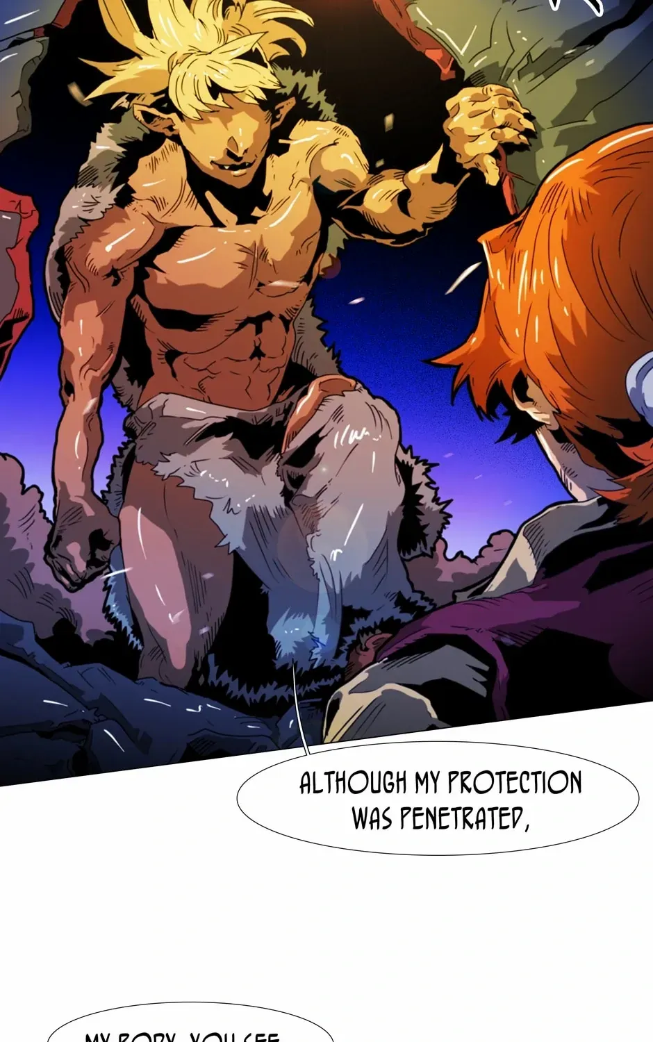Black Behemoth Chapter 164 page 50 - 