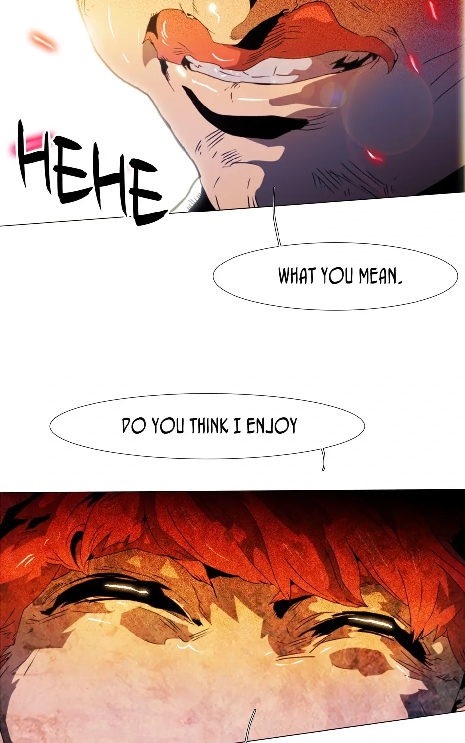 Black Behemoth Chapter 164 page 6 - 