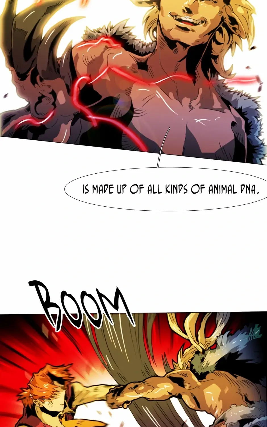 Black Behemoth Chapter 164 page 52 - 