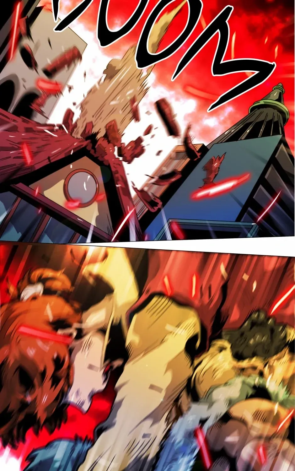 Black Behemoth Chapter 164 page 58 - 