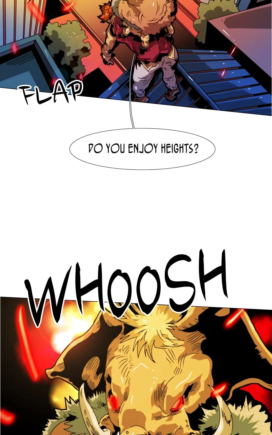 Black Behemoth Chapter 164 page 62 - 