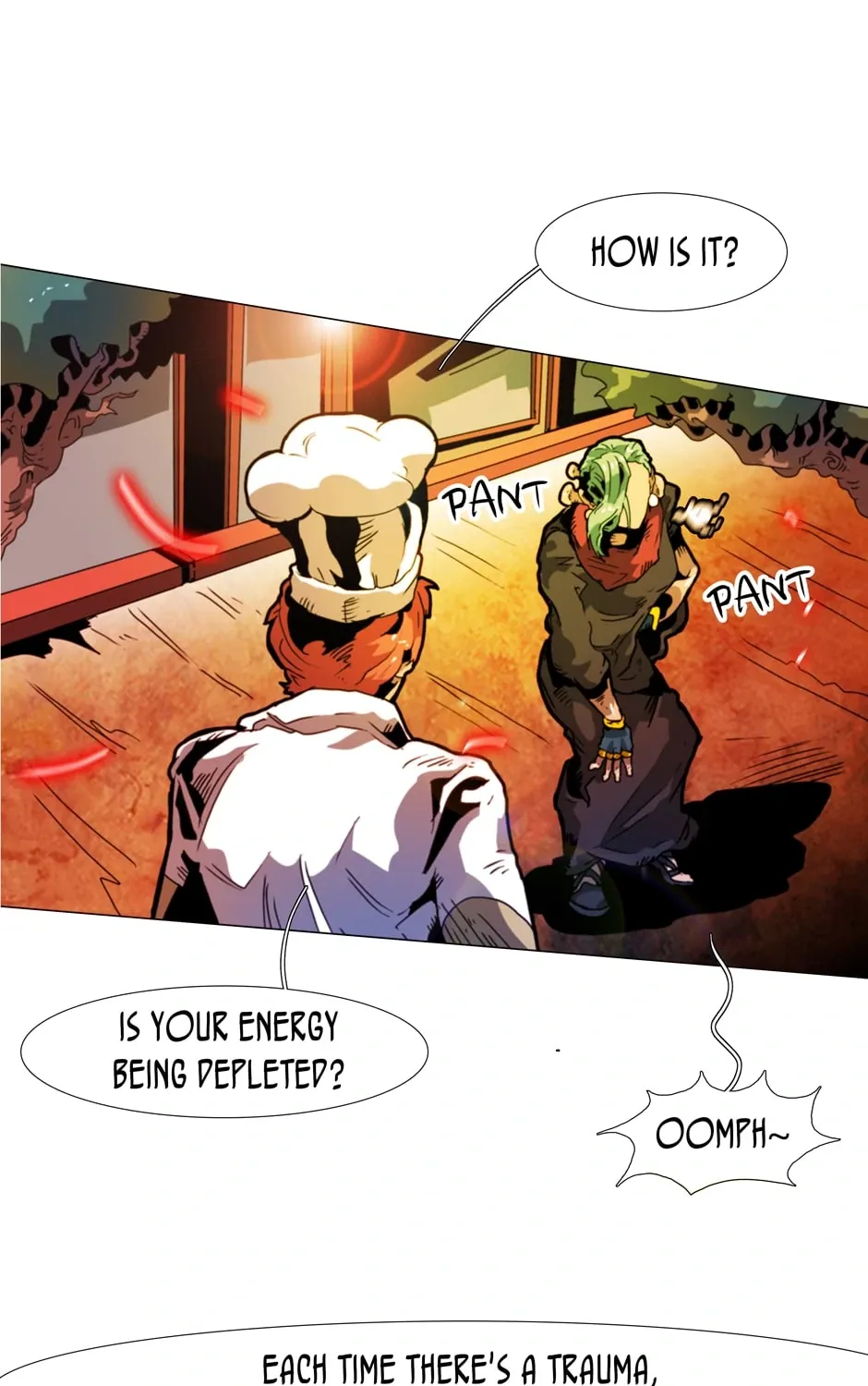 Black Behemoth Chapter 164 page 66 - 