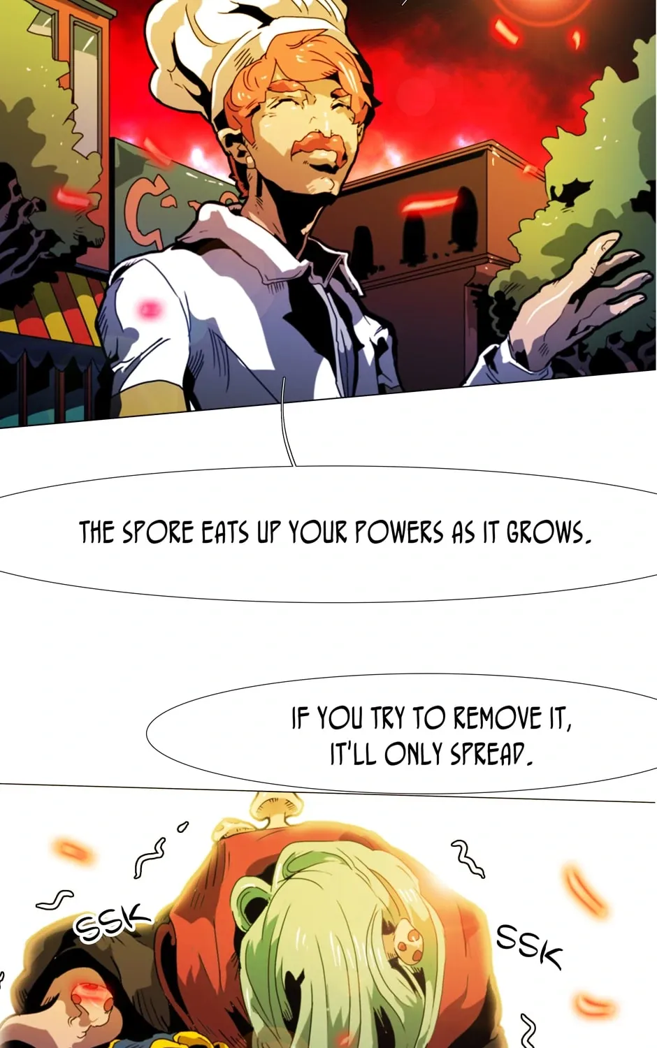 Black Behemoth Chapter 164 page 68 - 