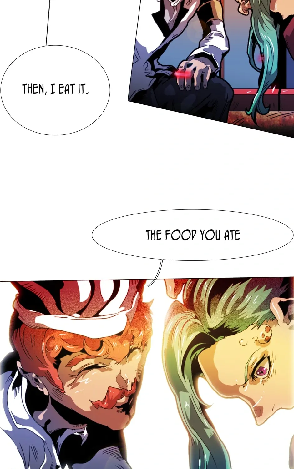 Black Behemoth Chapter 164 page 74 - 