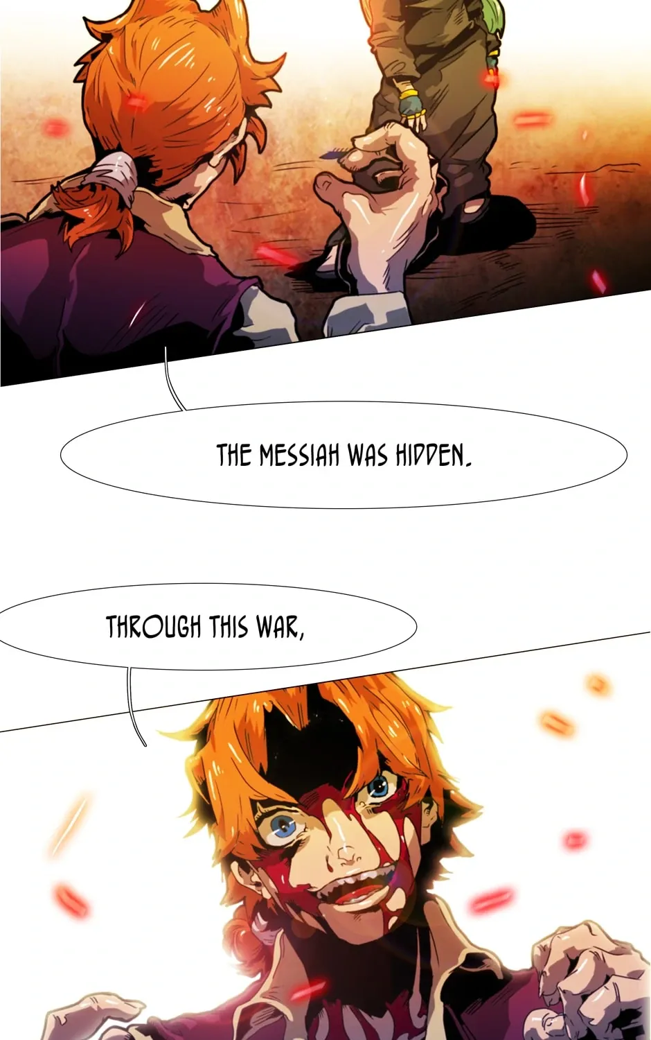 Black Behemoth Chapter 164 page 92 - 