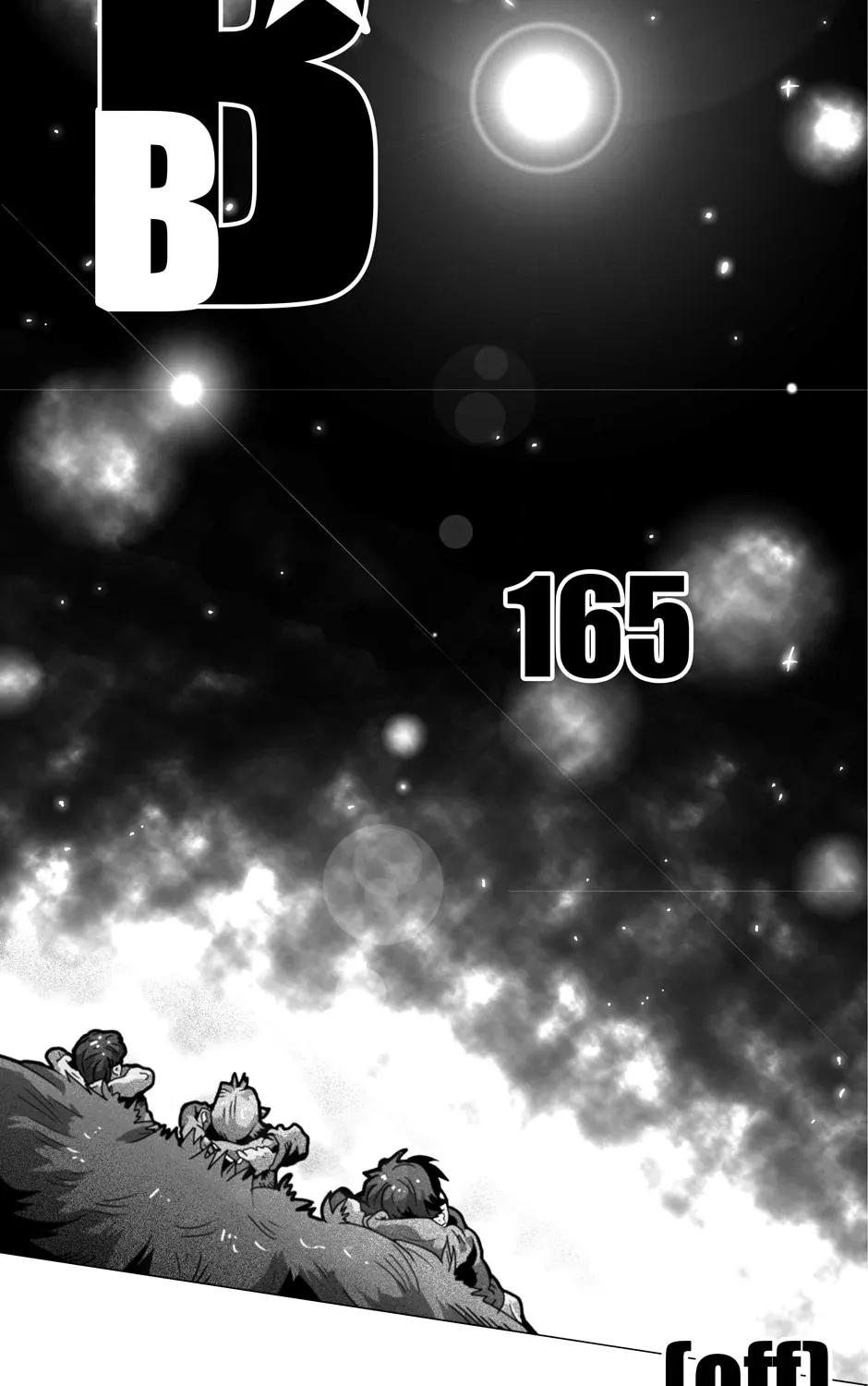 Black Behemoth Chapter 165 page 12 - 