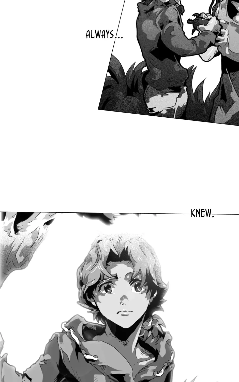 Black Behemoth Chapter 165 page 16 - 