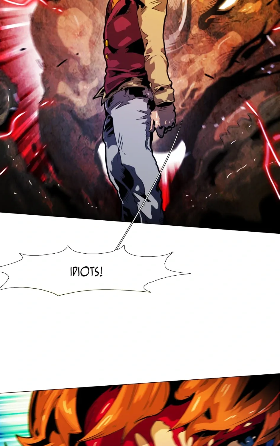 Black Behemoth Chapter 165 page 32 - 