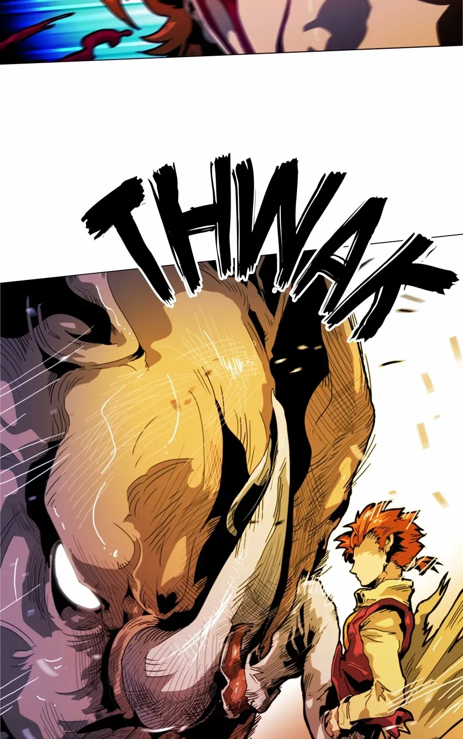 Black Behemoth Chapter 165 page 34 - 