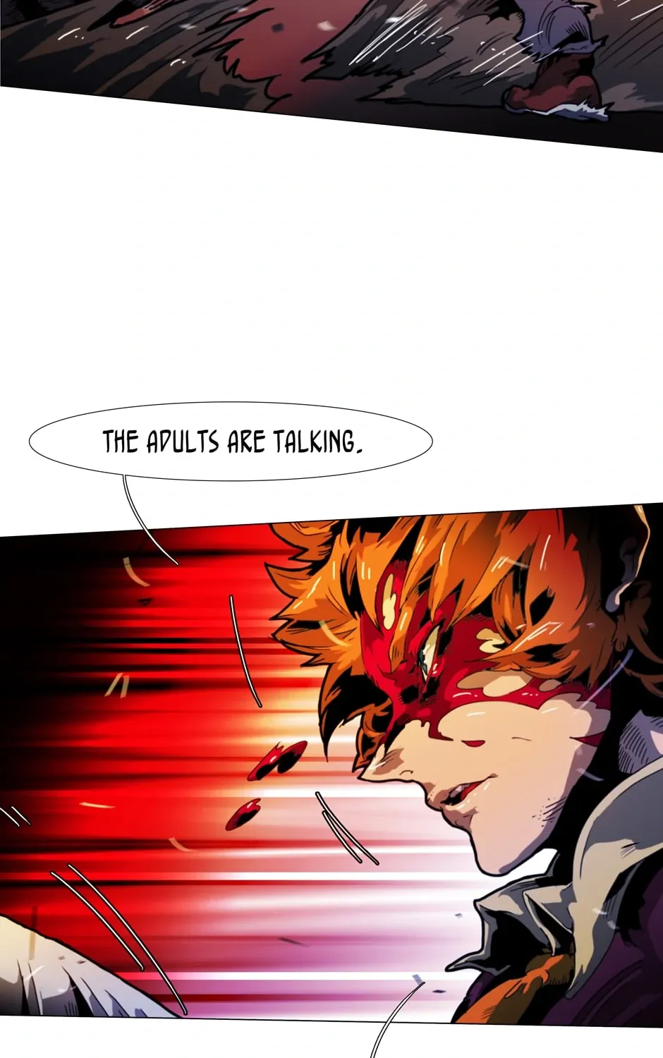 Black Behemoth Chapter 165 page 36 - 