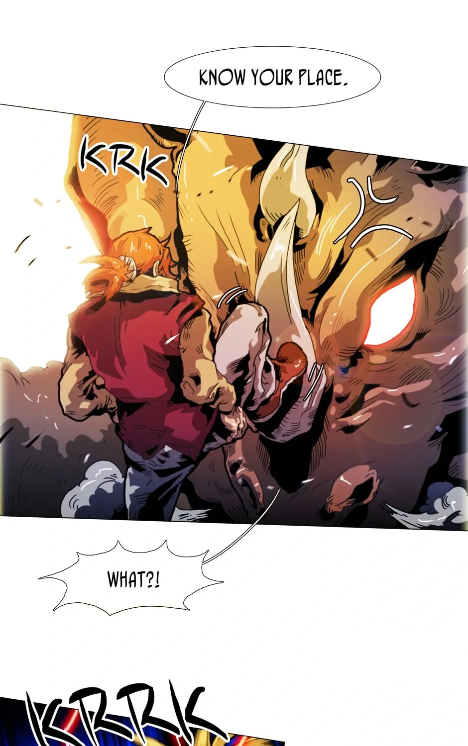 Black Behemoth Chapter 165 page 38 - 