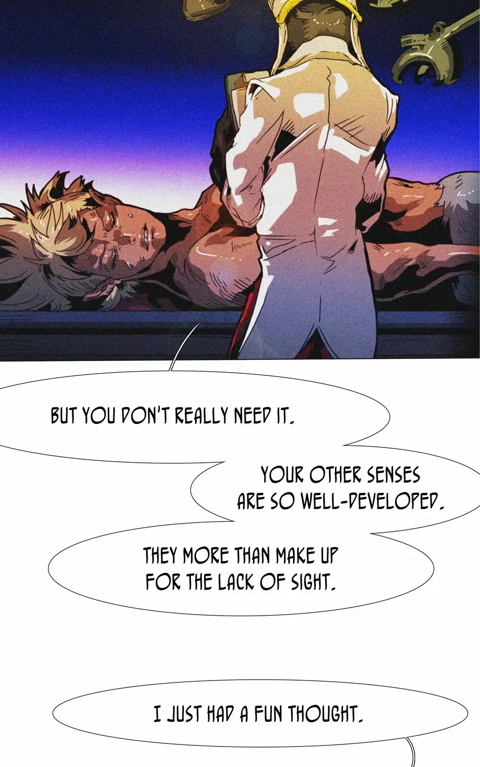 Black Behemoth Chapter 165 page 44 - 