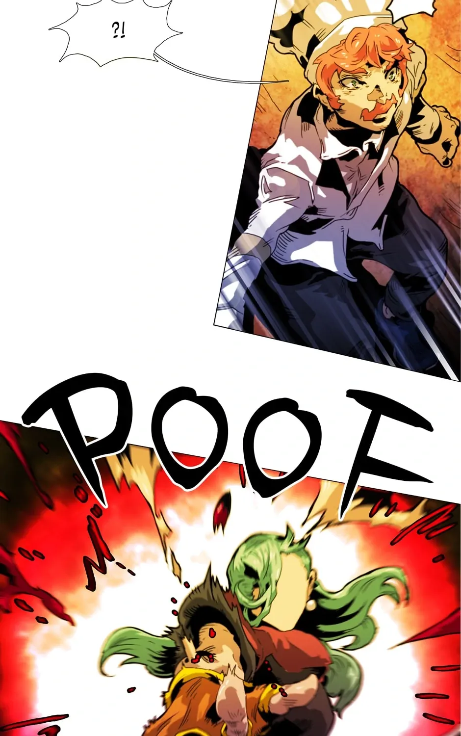 Black Behemoth Chapter 165 page 60 - 