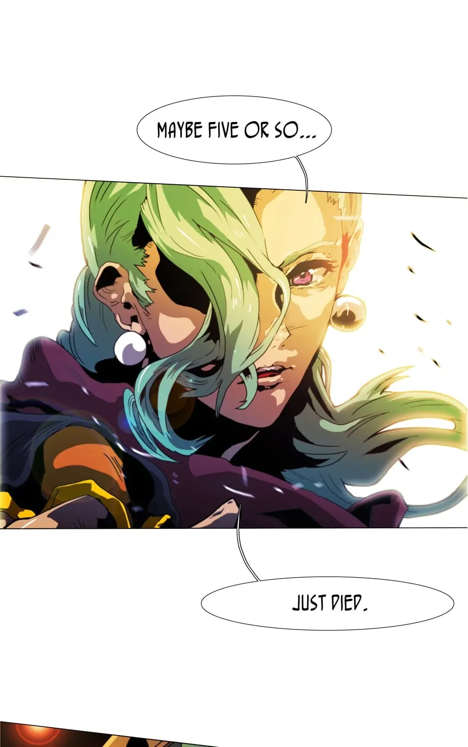 Black Behemoth Chapter 165 page 62 - 