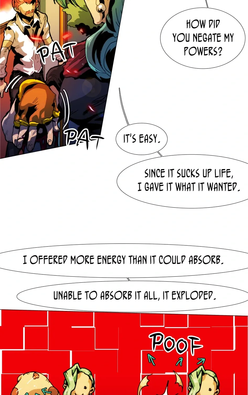 Black Behemoth Chapter 165 page 64 - 