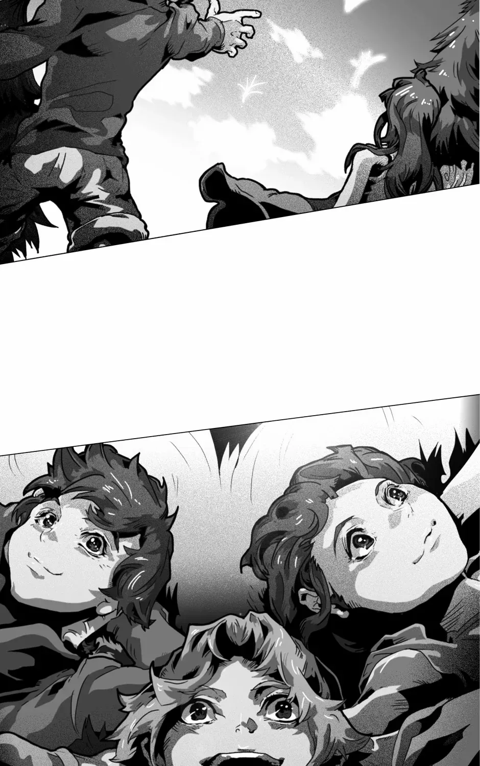 Black Behemoth Chapter 165 page 8 - 