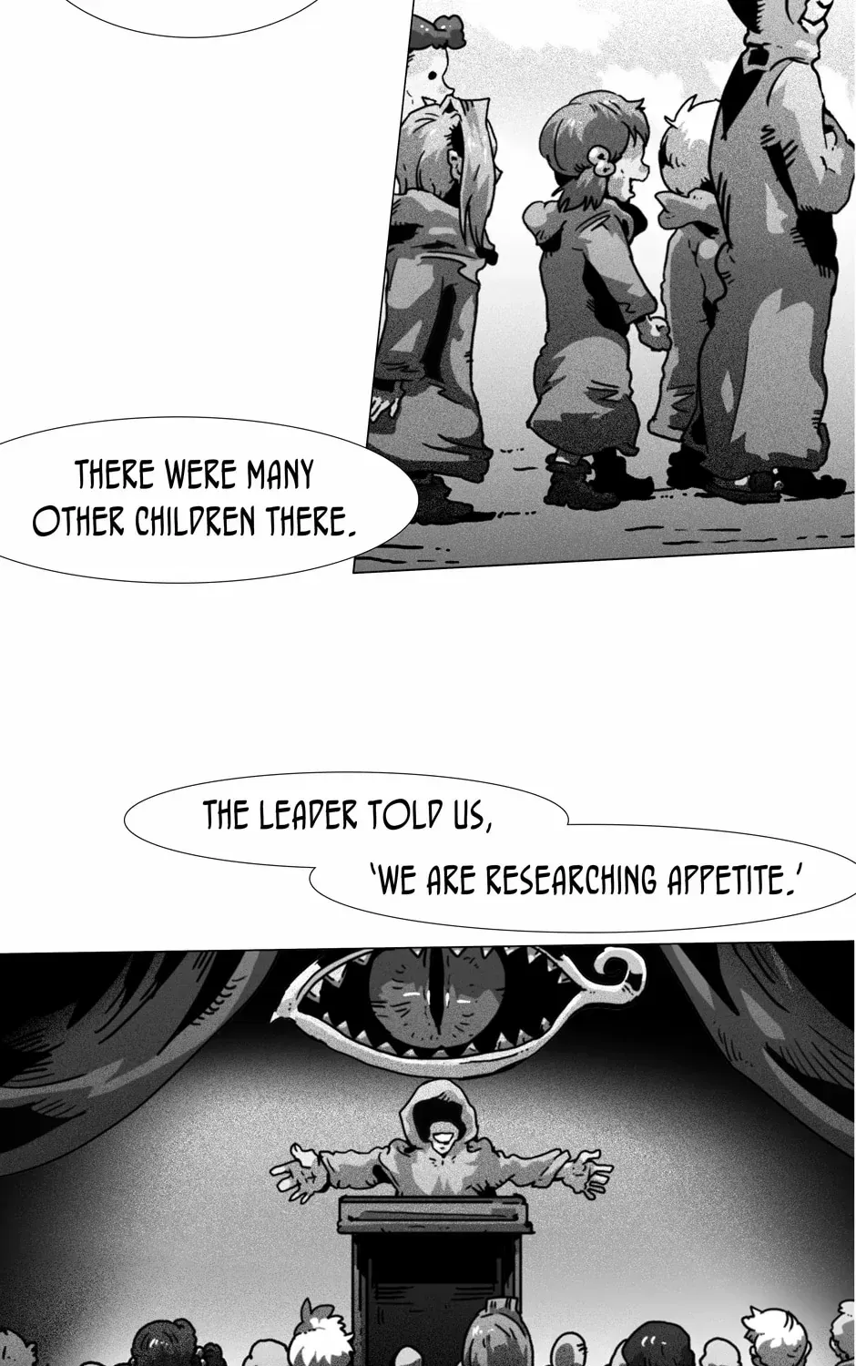 Black Behemoth Chapter 165 page 72 - 
