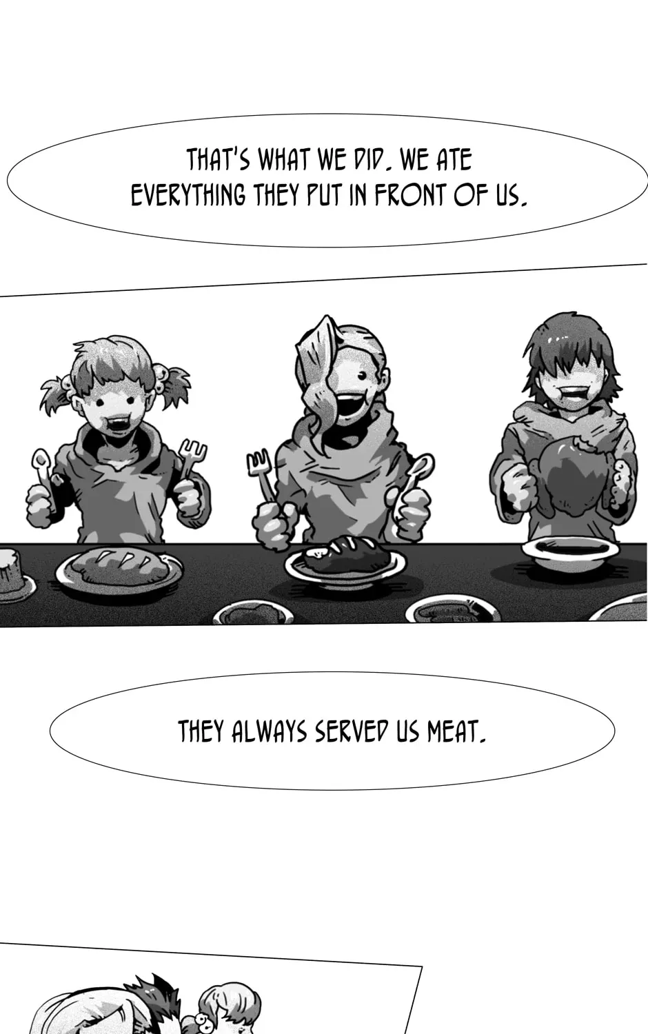 Black Behemoth Chapter 165 page 74 - 