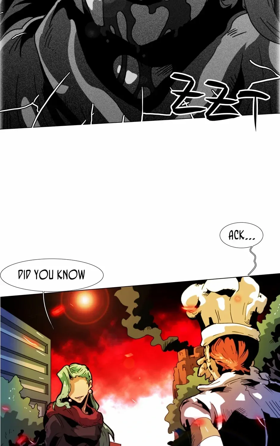 Black Behemoth Chapter 165 page 84 - 