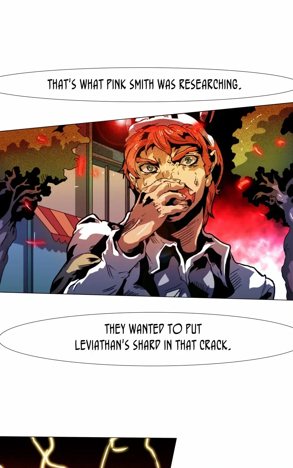 Black Behemoth Chapter 165 page 86 - 