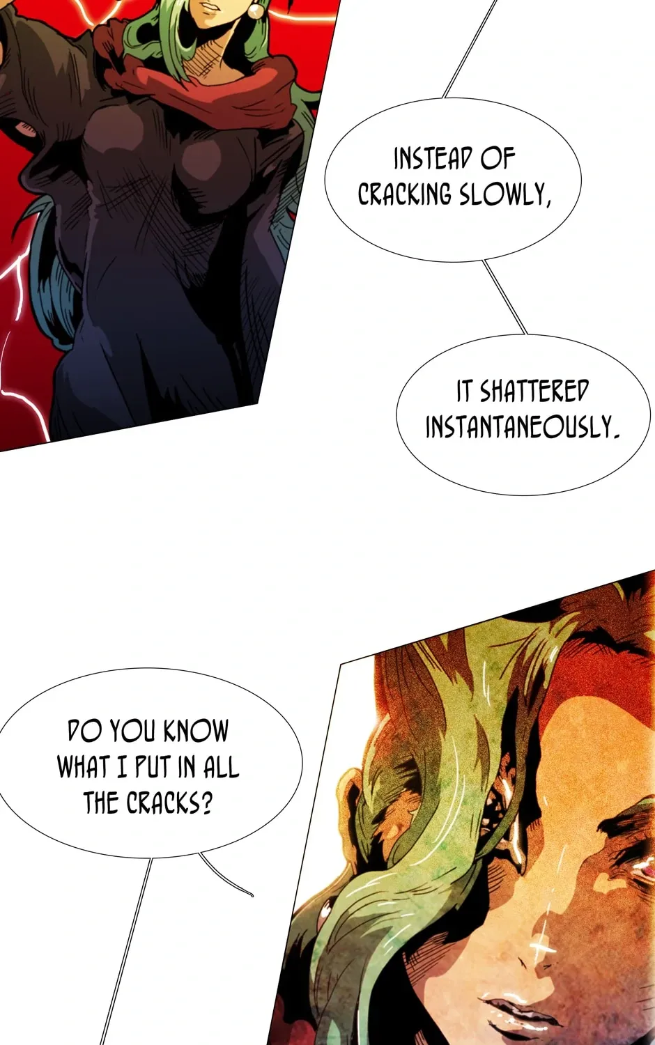 Black Behemoth Chapter 165 page 88 - 