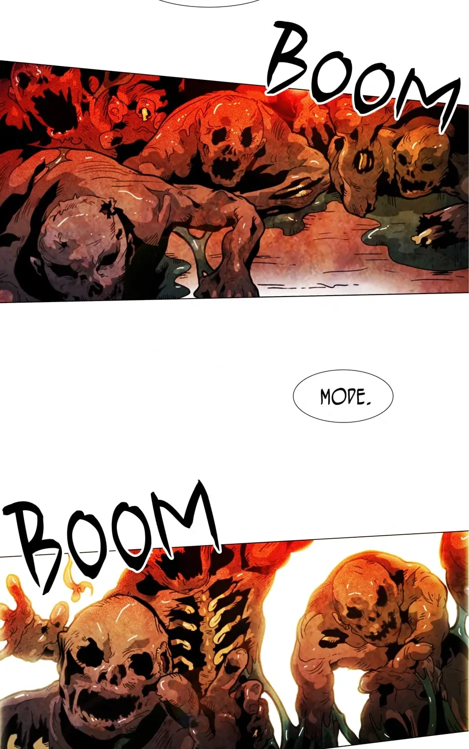 Black Behemoth Chapter 165 page 94 - 