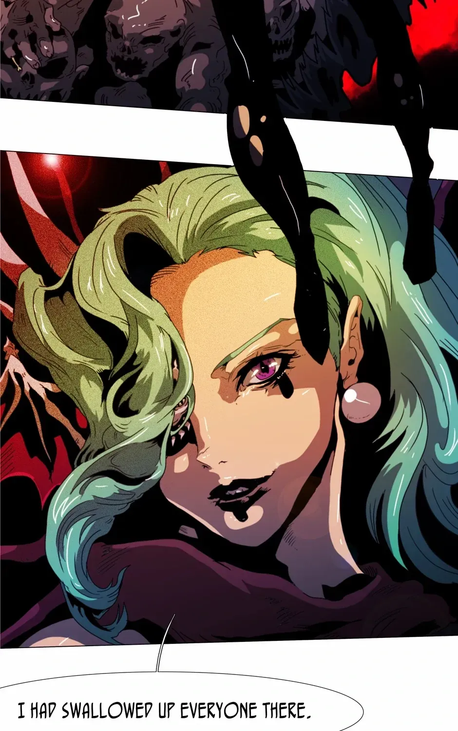Black Behemoth Chapter 165 page 98 - 