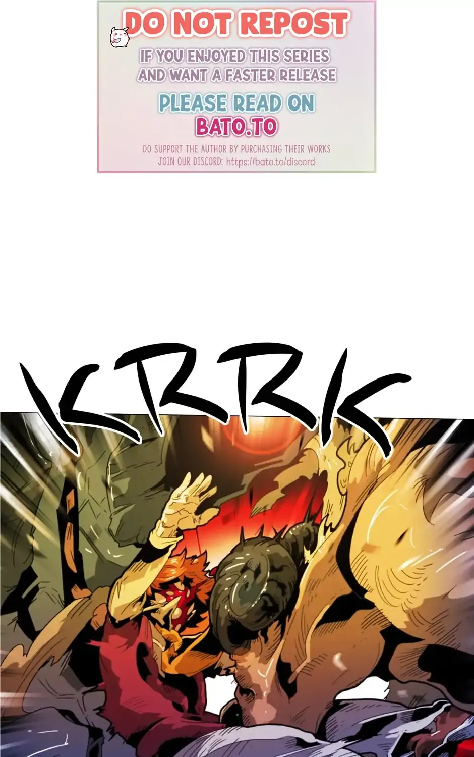 Black Behemoth Chapter 166 page 1 - 