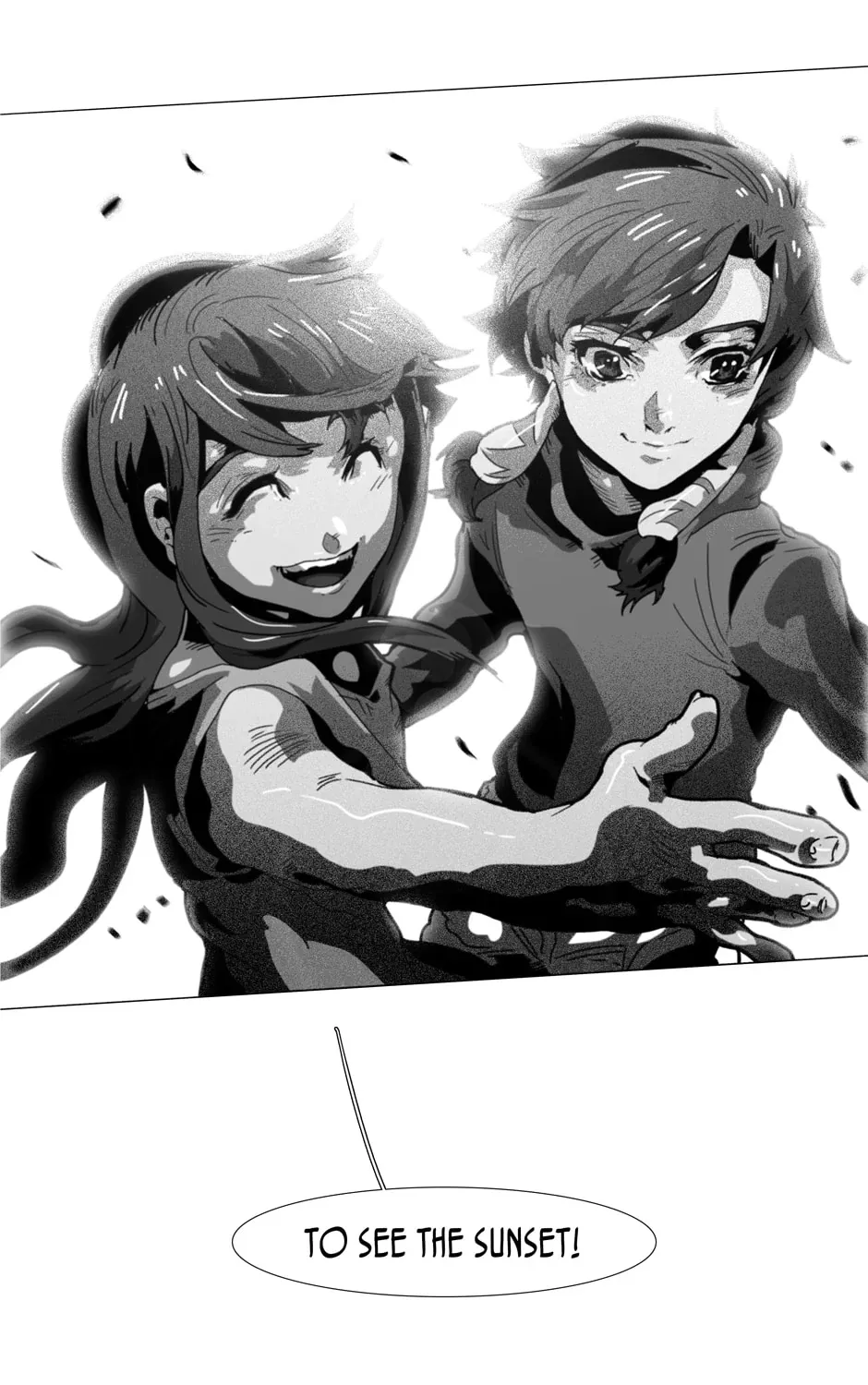 Black Behemoth Chapter 166 page 11 - 