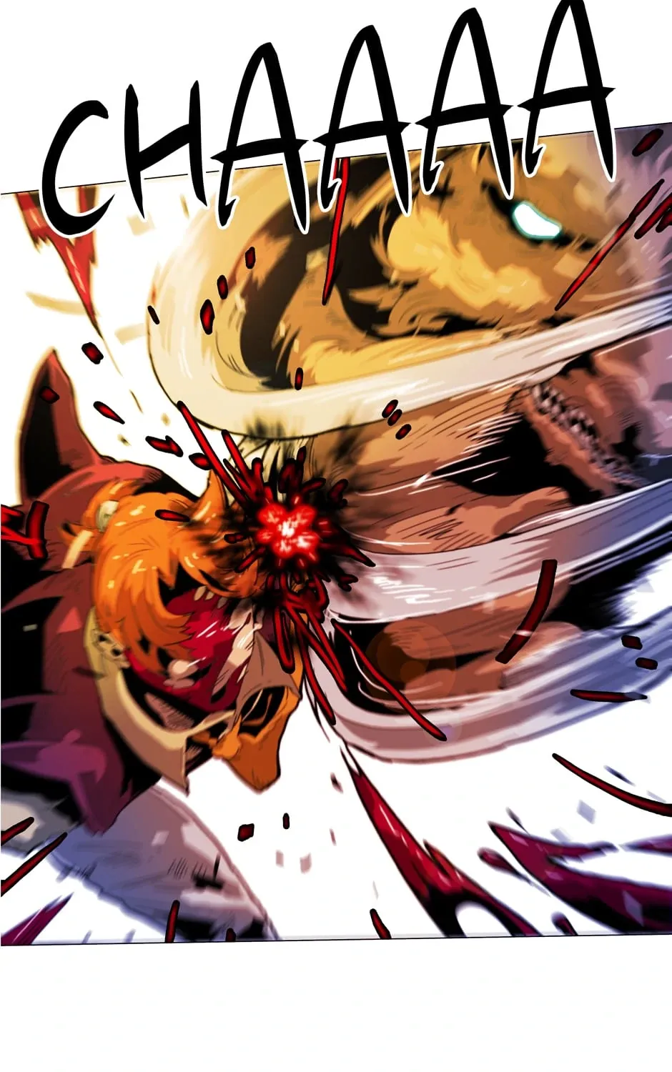Black Behemoth Chapter 166 page 3 - 