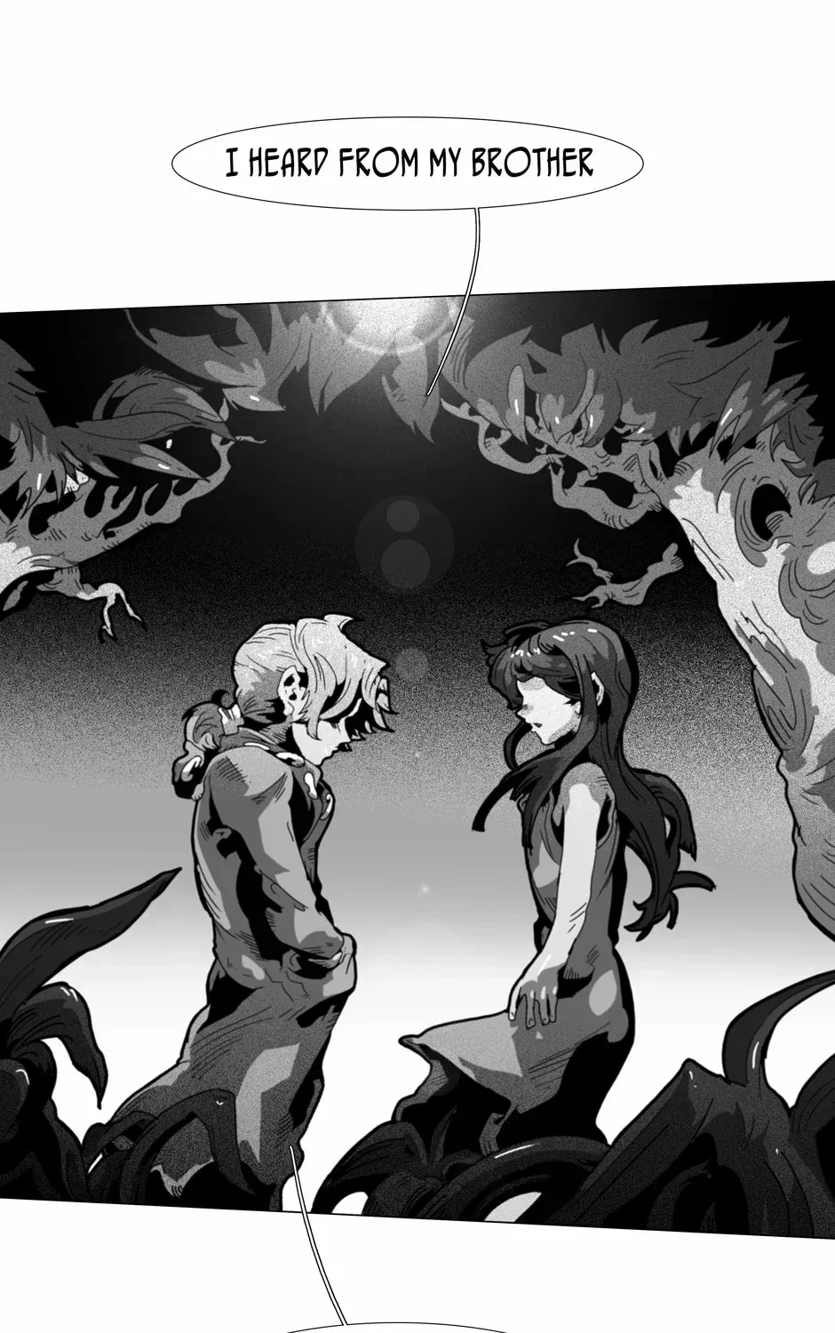 Black Behemoth Chapter 166 page 23 - 