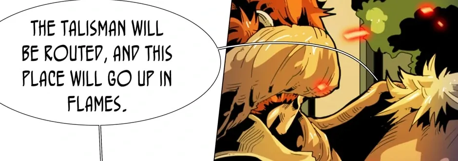 Black Behemoth Chapter 166 page 28 - 