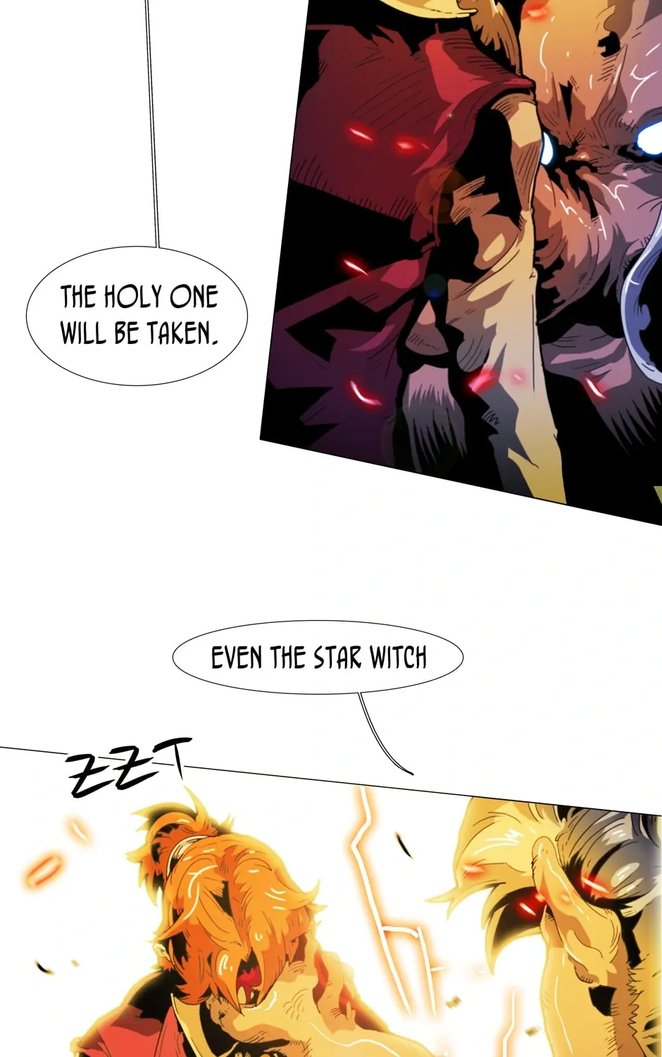 Black Behemoth Chapter 166 page 29 - 