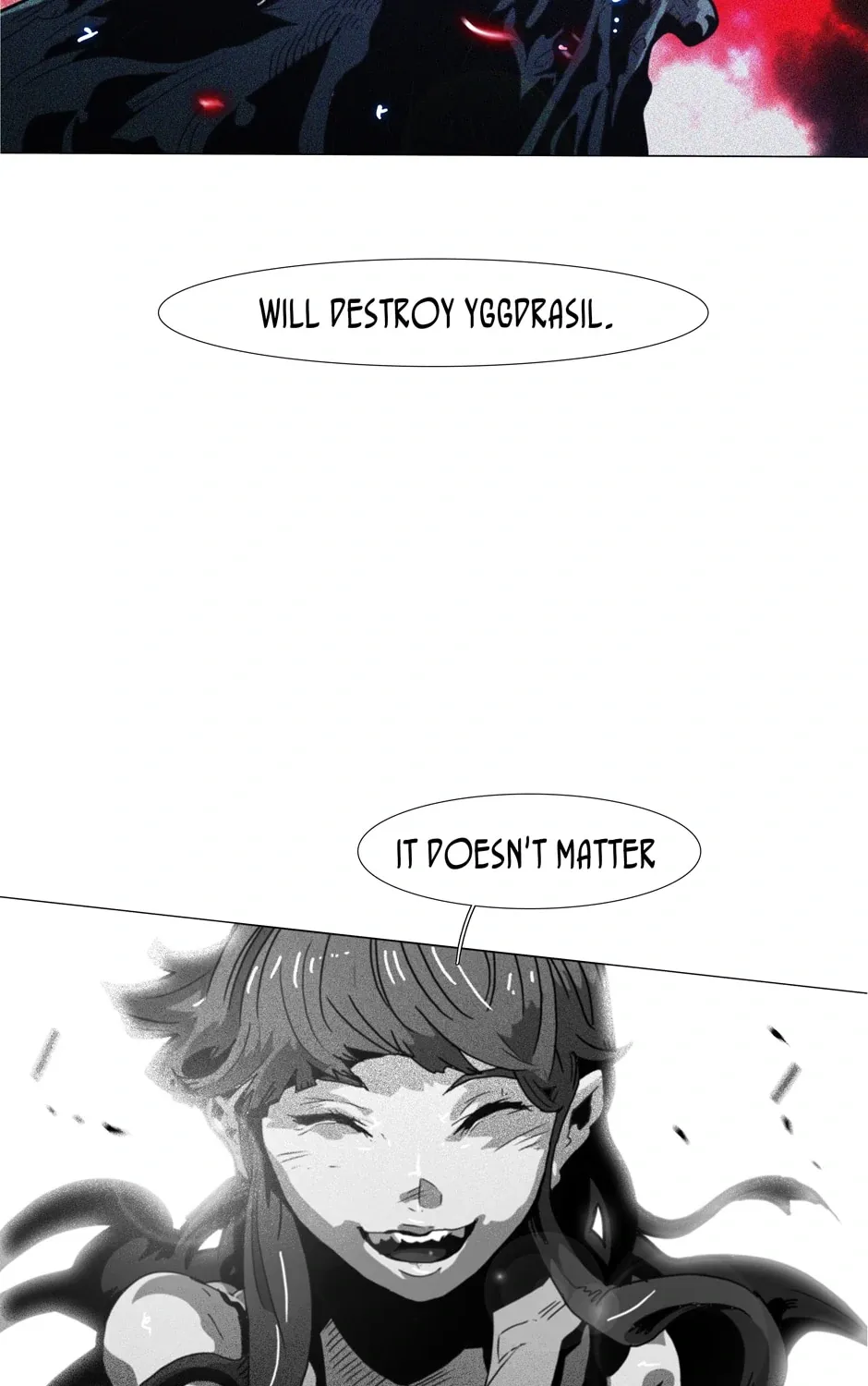 Black Behemoth Chapter 166 page 33 - 